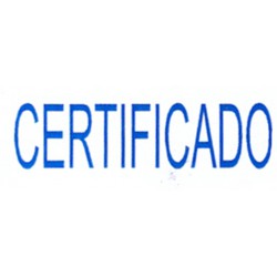 SELLO CERTIFICADO FA25