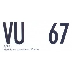 IMPRENTILLA TELOS LETRAS Y...