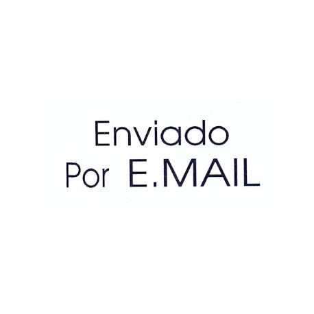 SELLO ENVIADO POR EMAIL FA41