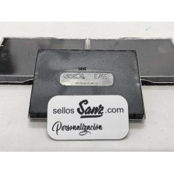 ALMOHADILLA MAX STAMP PM55