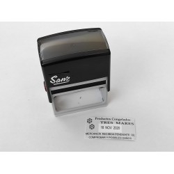 FECHADOR CON SELLO FP 6530