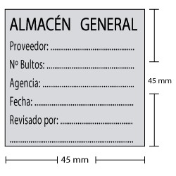 SELLO AUTOMÁTICO SAM4545