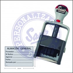 SELLO CON TINTA SAM5030